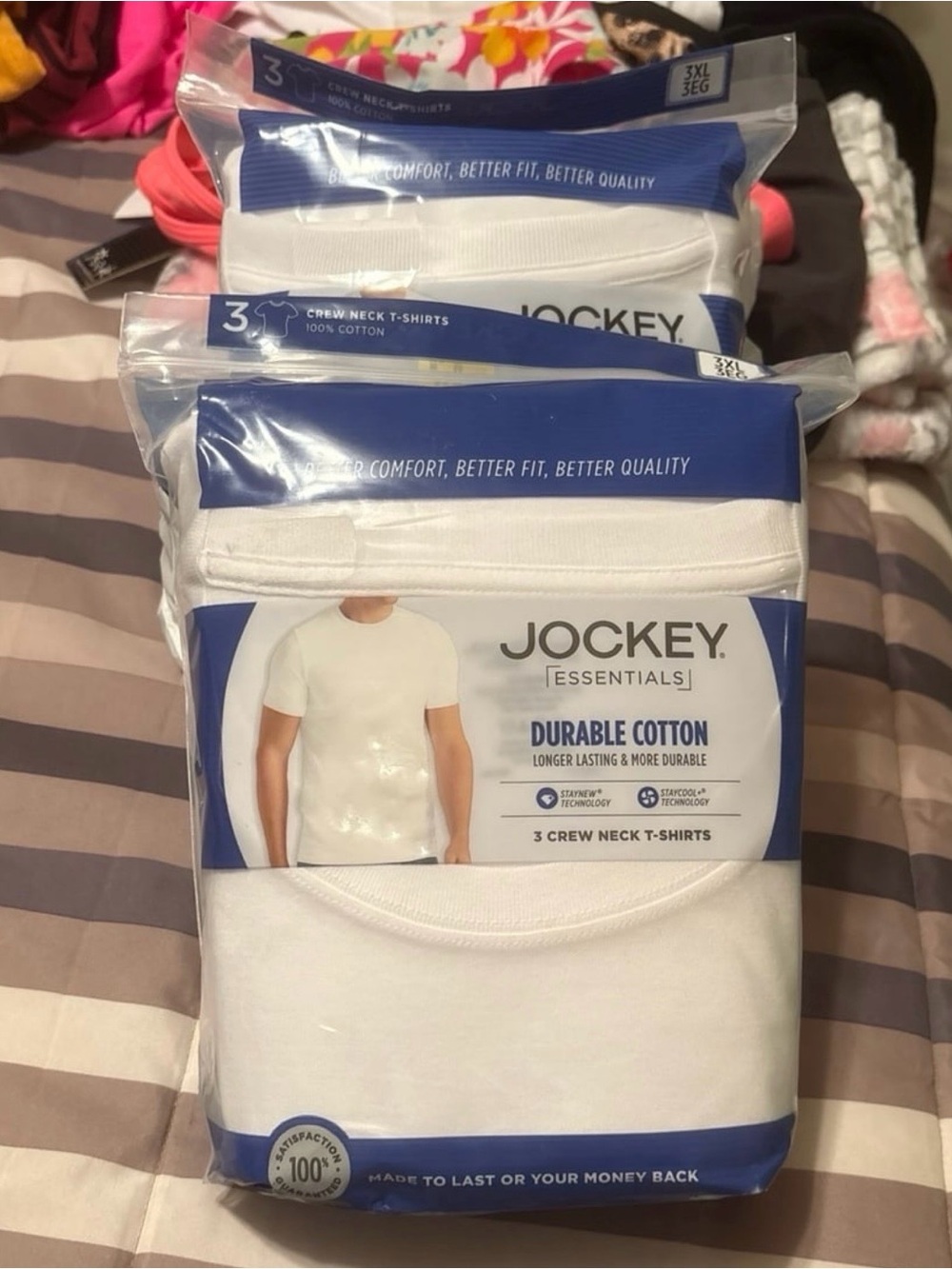 Jockey t shirts